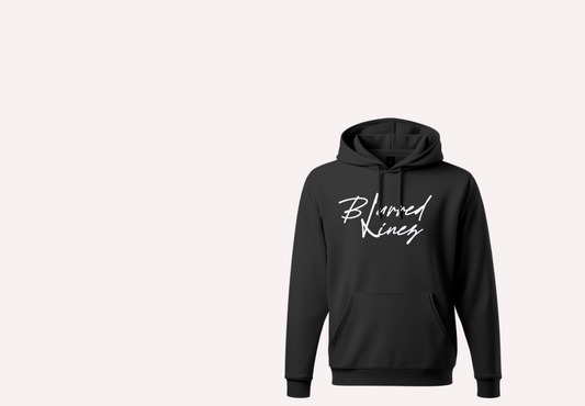 OG Blurred Linez hoodie